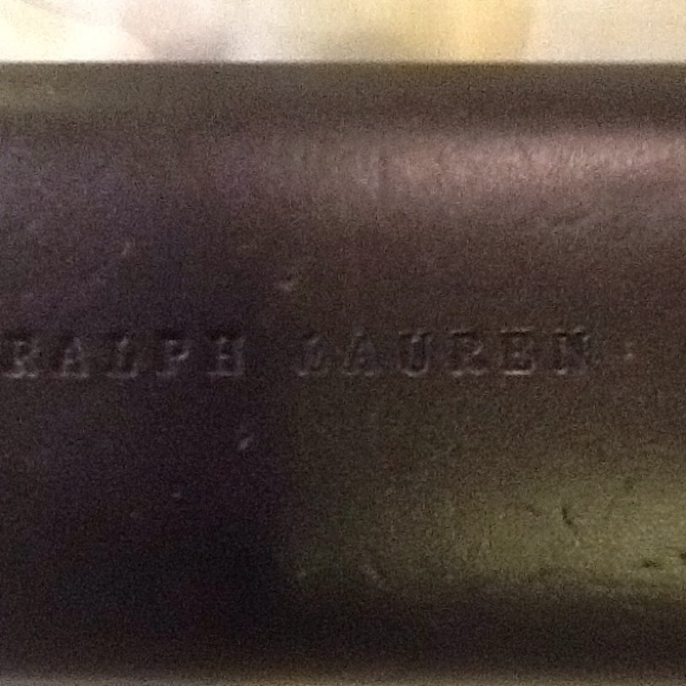 Ralph Lauren sunglass box